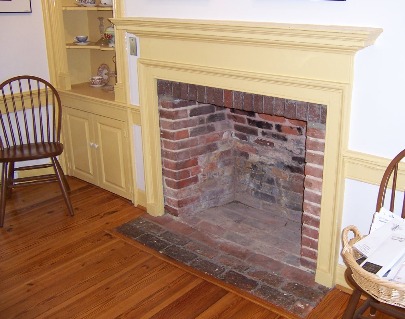 Photo of Interior of Green Spring House